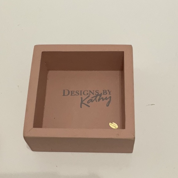 Cute Pink Cat Spoon Rest & Cat Sign - Picture 7 of 7